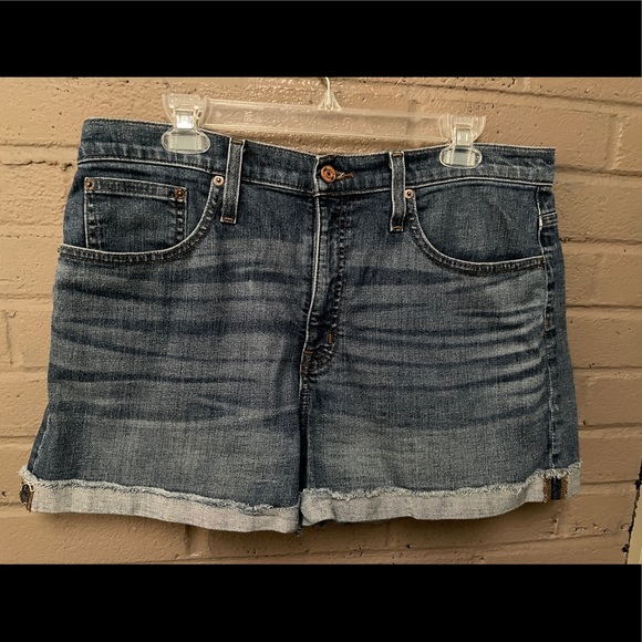 J. Crew Pants - J.Crew Jean Shorts 31